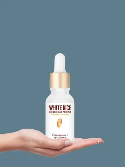 Rice white skin beauty essence