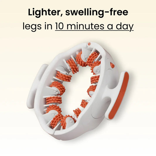 Leg Massage Roller Relaxation And Shaping Muscles