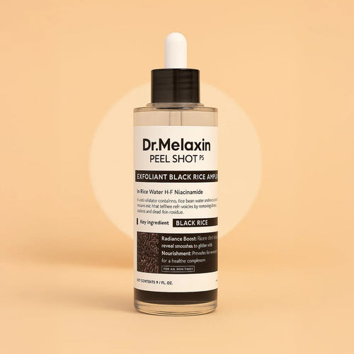 Rice Exfoliating Ampoule