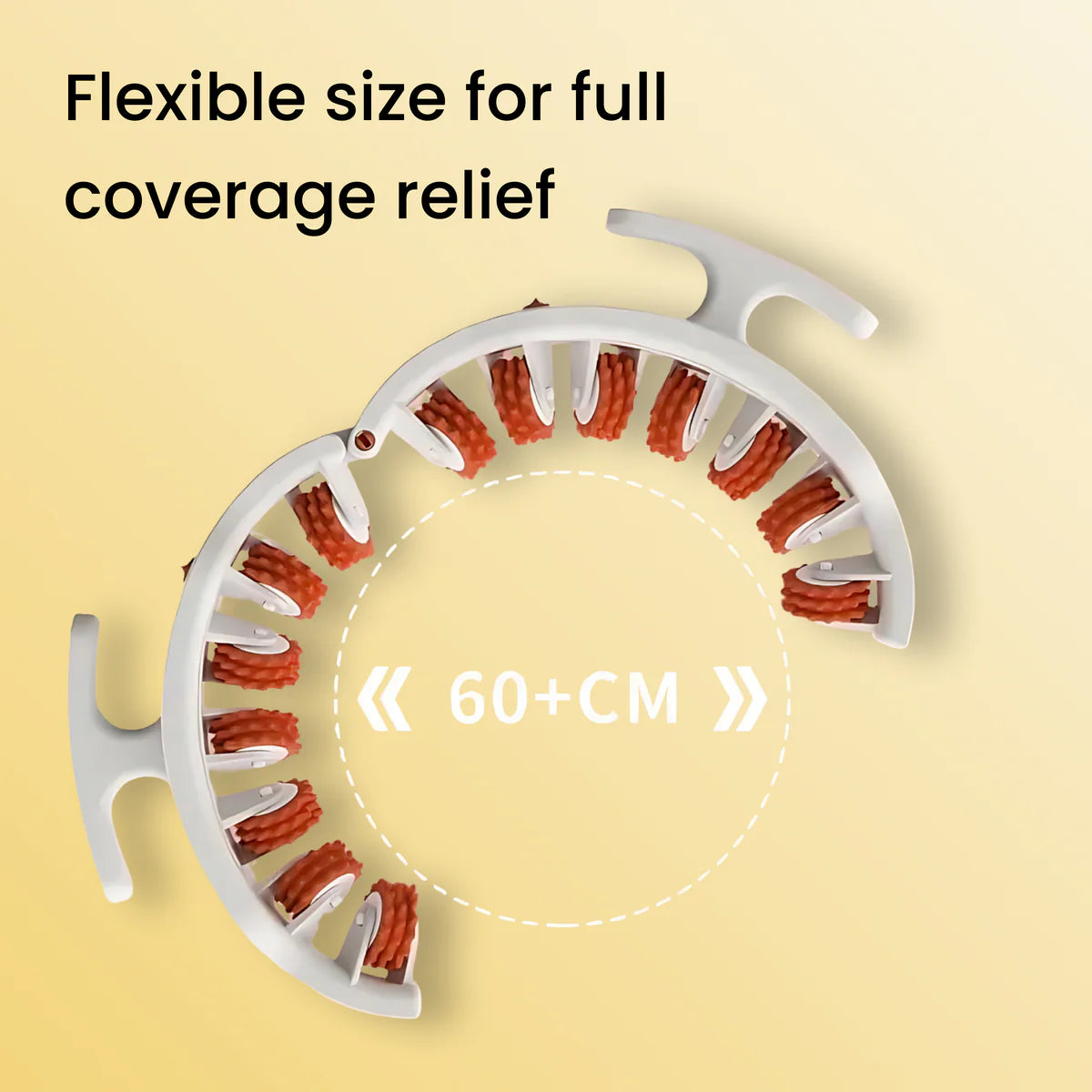 Leg Massage Roller Relaxation And Shaping Muscles