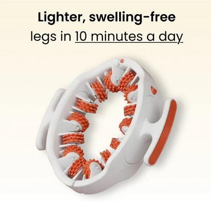 Leg Massage Roller Relaxation And Shaping Muscles