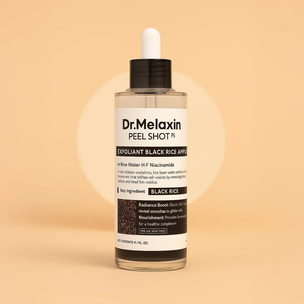 Rice Exfoliating Ampoule