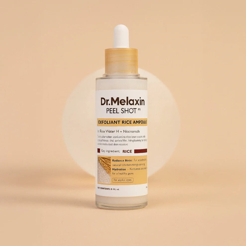 Rice Exfoliating Ampoule