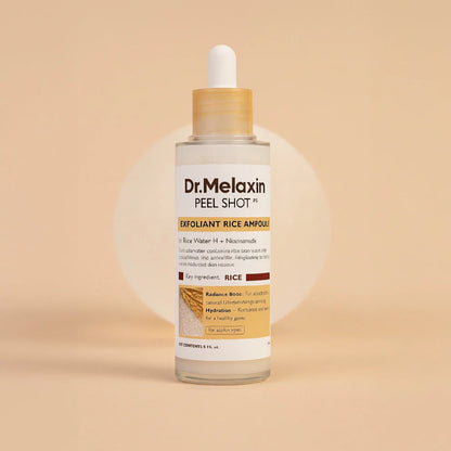Rice Exfoliating Ampoule